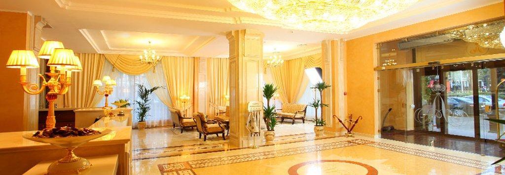 ולדיקווקז Aleksandrovski Grand Hotel מראה פנימי תמונה
