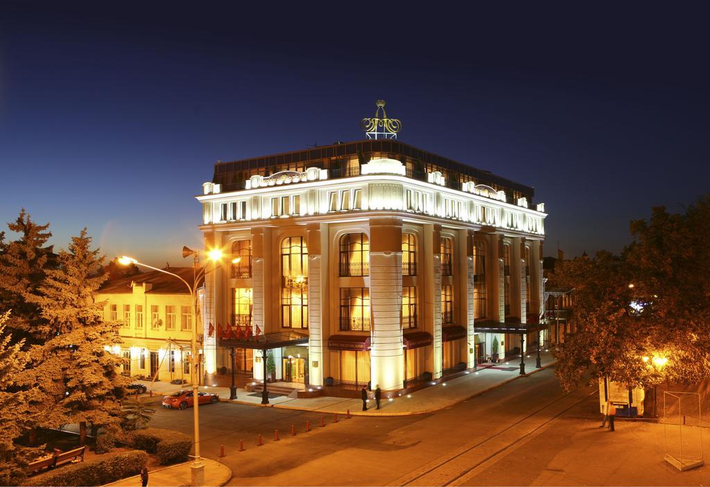ולדיקווקז Aleksandrovski Grand Hotel מראה חיצוני תמונה